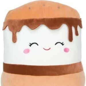 NEW Carmelita the S’mores Squishmallow 24”